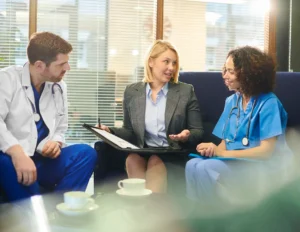 Your Medical Liaison, Helping Functional medical professionals