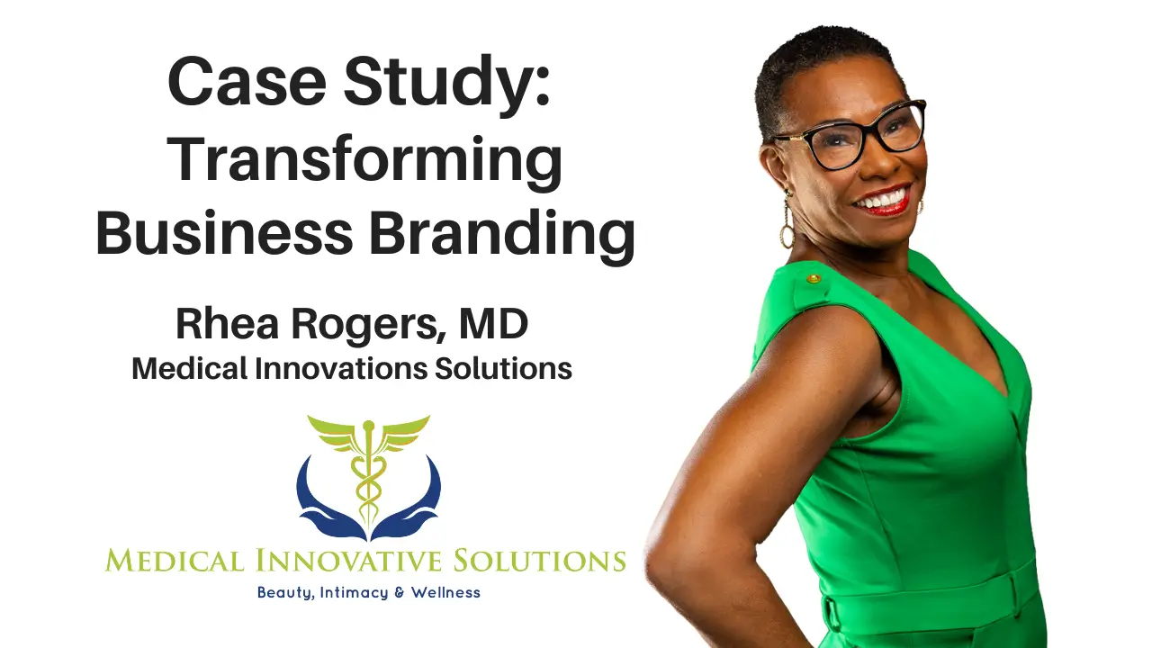 Case Studies with Dr. Rhea Rogers of MISBIW Case Studies with Dr. Rhea Rogers of MISBIW