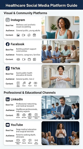 Social Media Marketing for Healthcare Brands