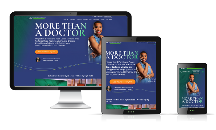 MISBIW Image-of-Deborah-Bullock-Responsive-Website-Design