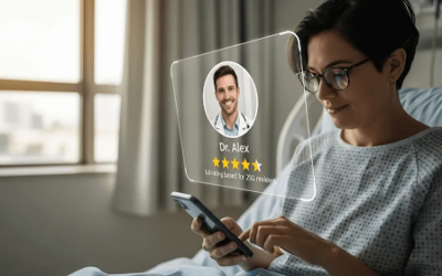 How Online Reputation Management Influences Patient Decisions
