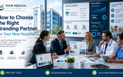 How to Choose the Right Branding Partner for Your New Hospital?