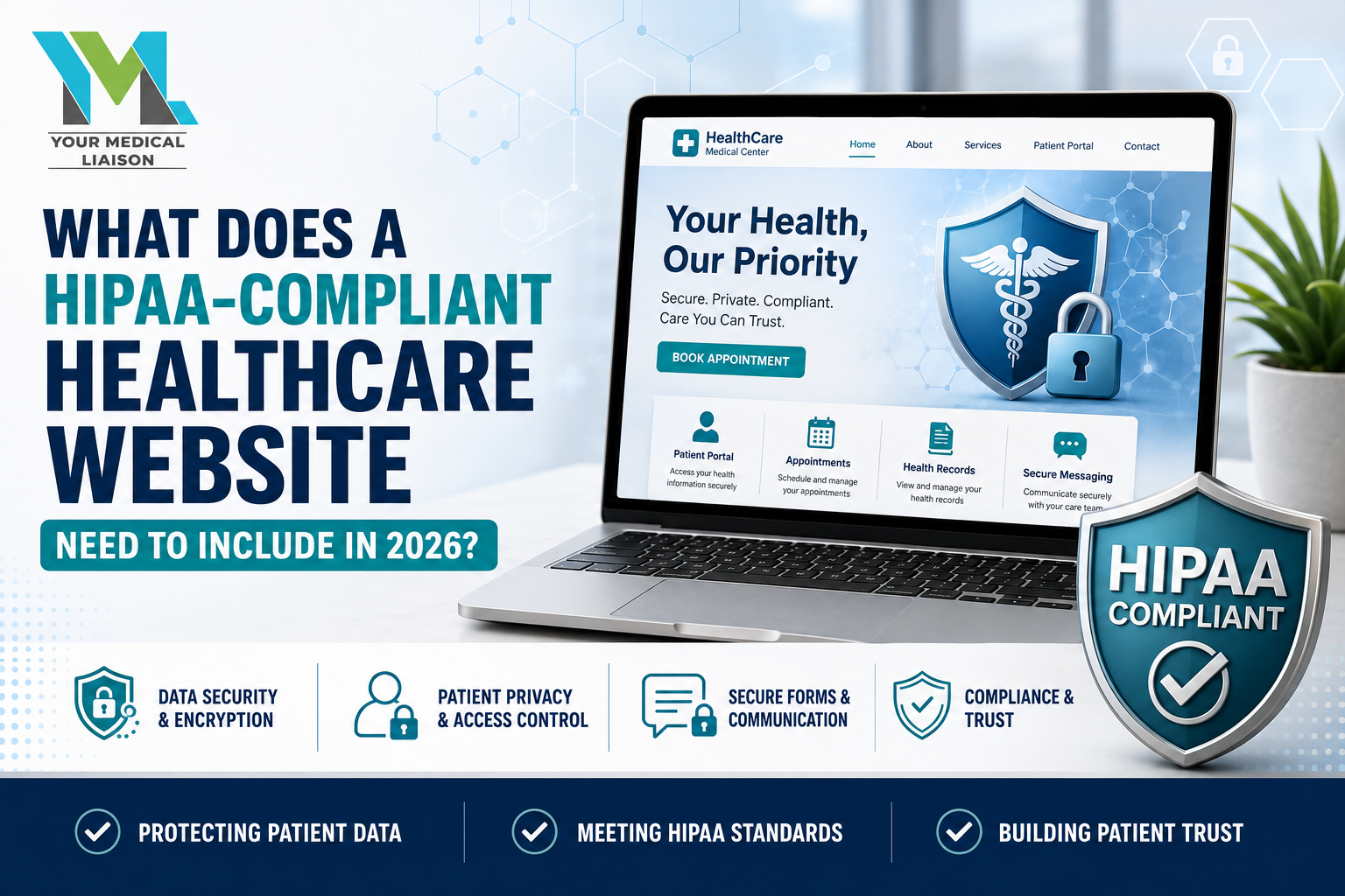 Medical Website Design Services in 2026