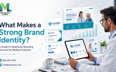 What Makes a Strong Brand Identity? A Guide to Healthcare Branding Services for Medical Practices