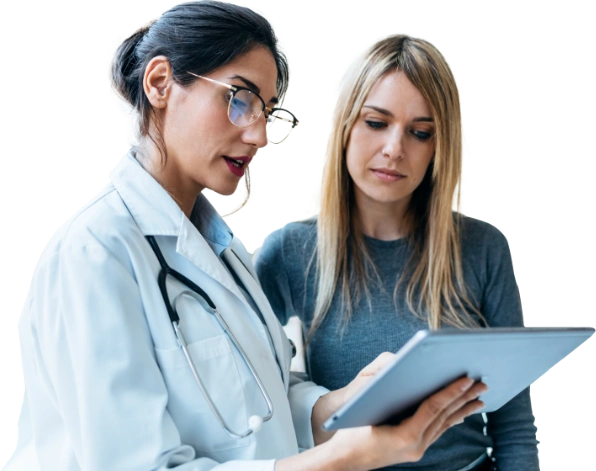 Your Medical Liaison Healthcare connection graphic