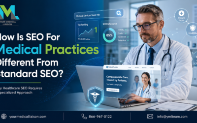 How Is SEO For Medical Practices Different From Standard SEO For Other Industries?