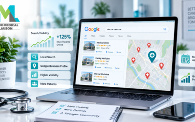 Local SEO for Doctors: How Medical Practice Search Engine Optimization Improves Online Visibility